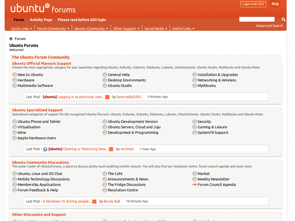 Ubuntuforums.org Black part II