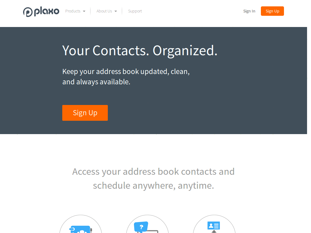 Remove Plaxo Ad + highlight weekends