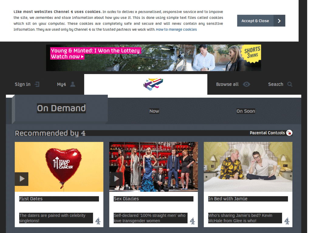 drunken 4od