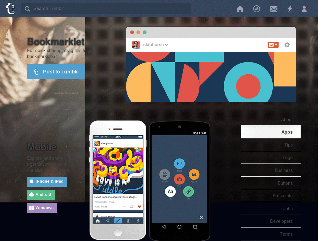 Dongho - U-Kiss Dashboard Theme