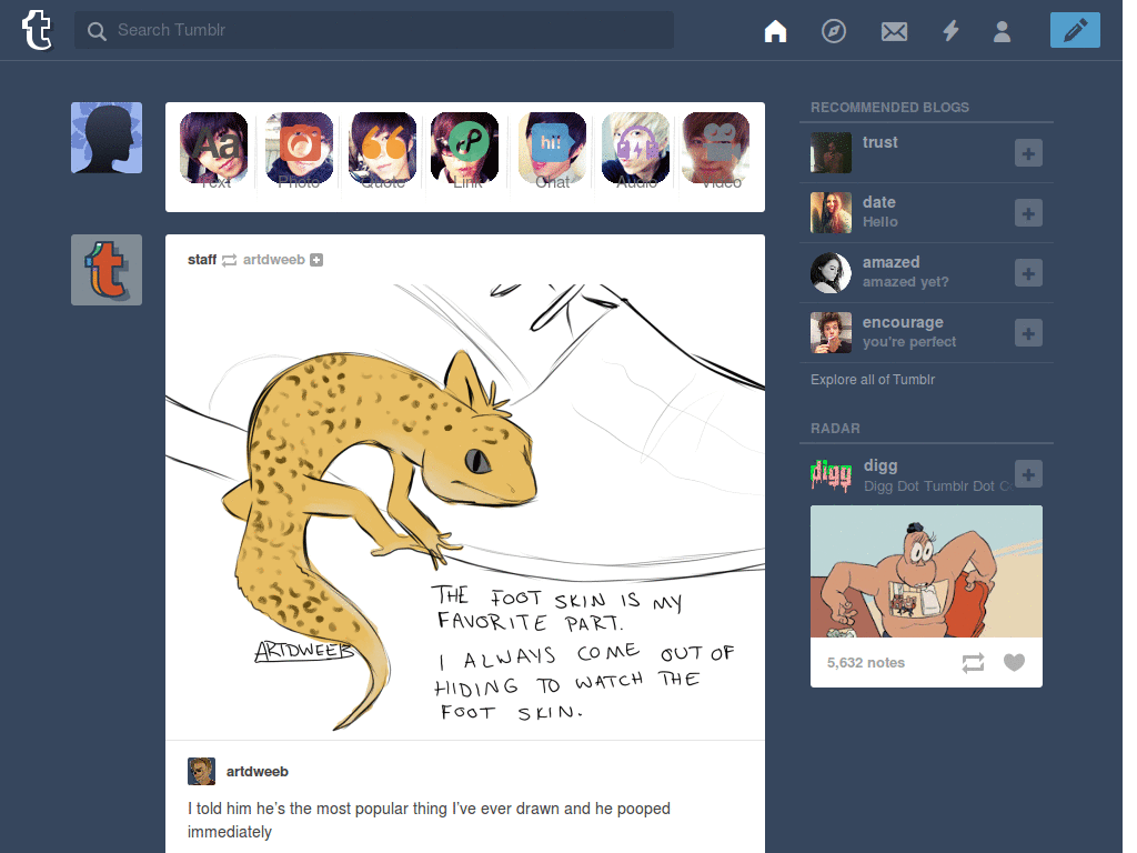 Soohyun (UKISS) Tumblr Dashboard Icons