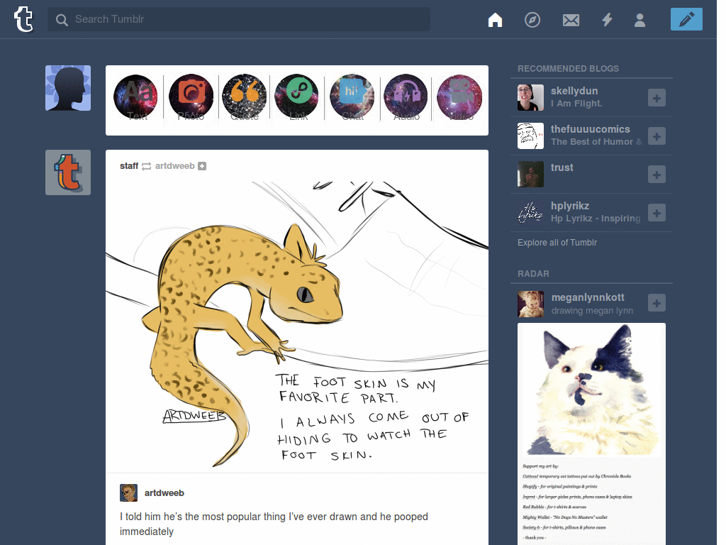 tumblr posts 2