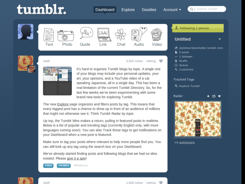 Doodle Tumblr Icons