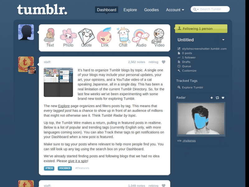 Tokidoki icons @ tumblr