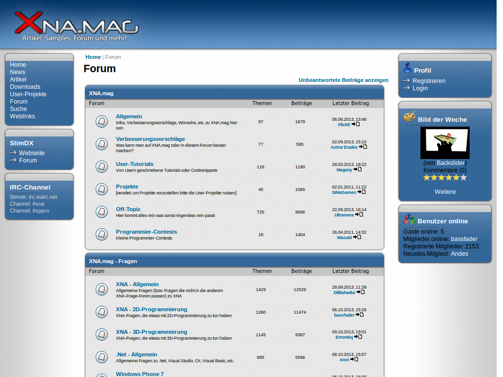 XNAmag.de