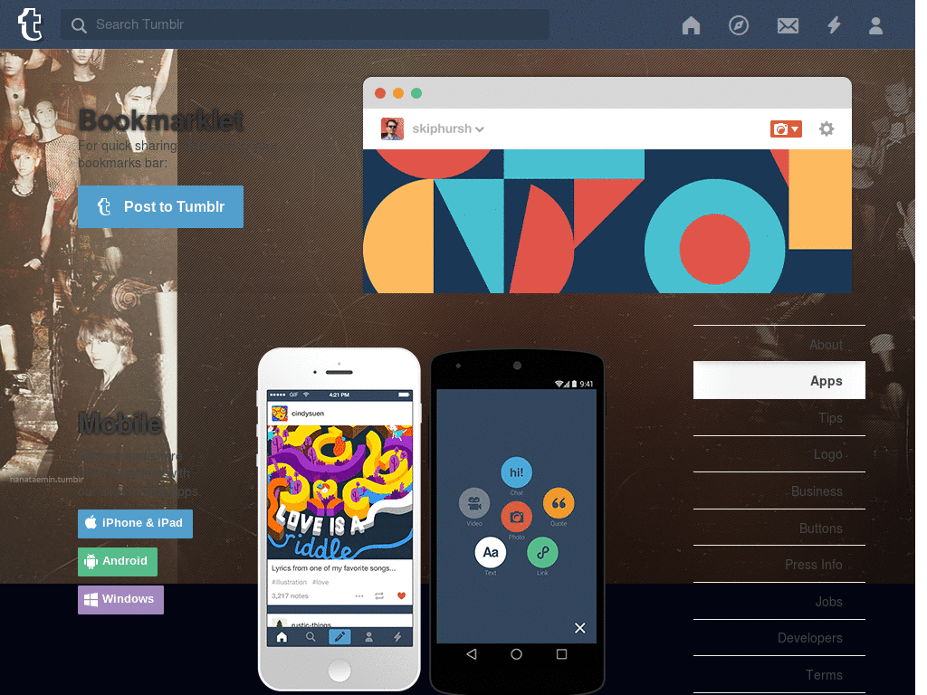 Super Junior Dashboard theme (Small version)