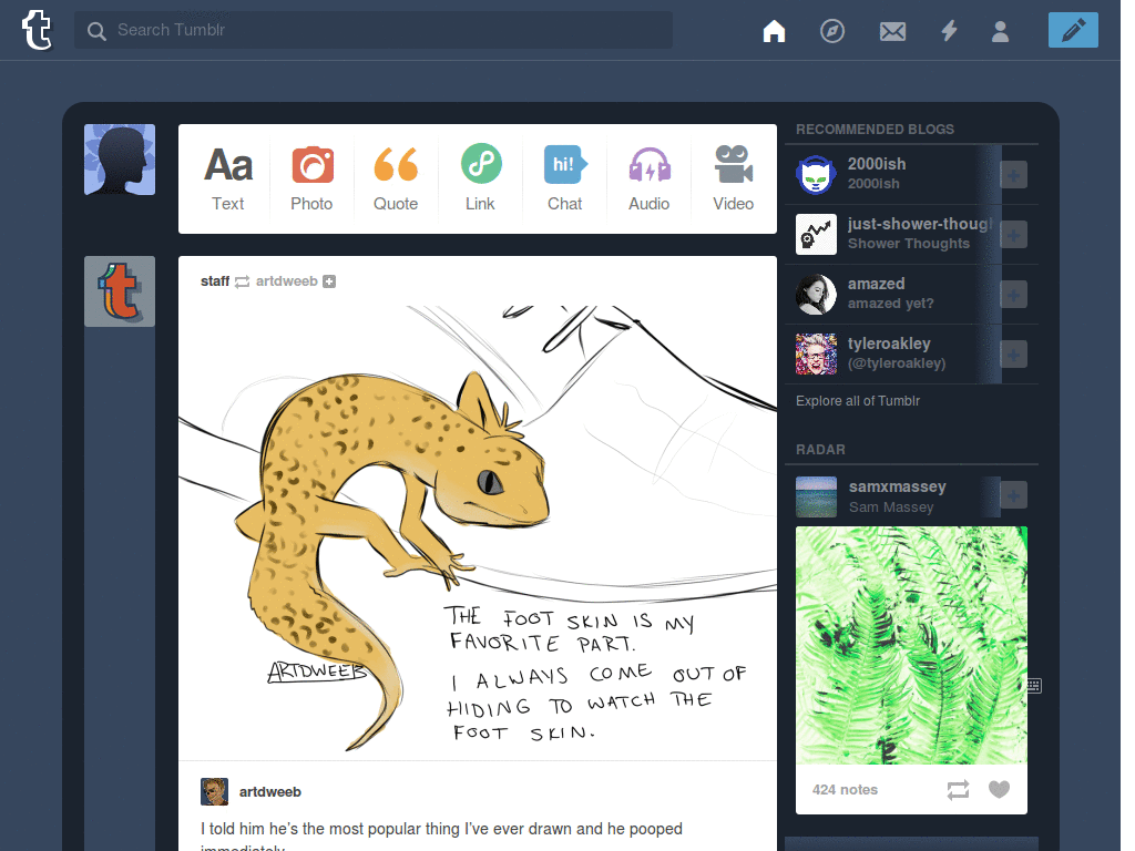 Kyuhyun Dashboard theme
