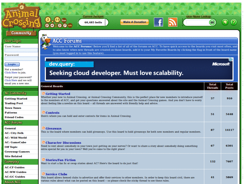 Adds experimental CSS3 to ACC.