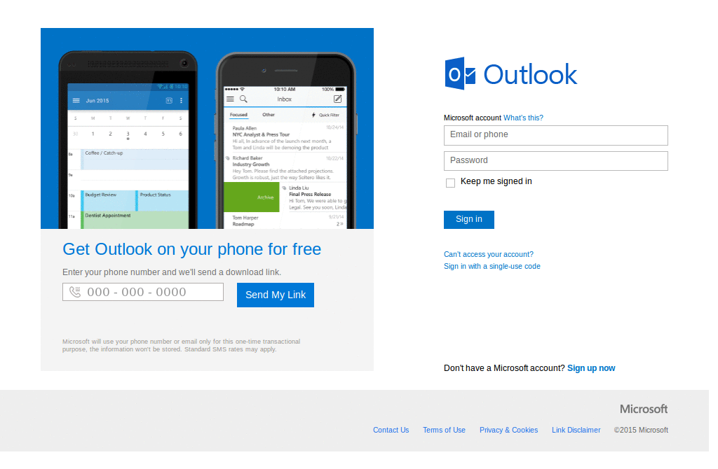 Windows Live Mail Ligth Plus!