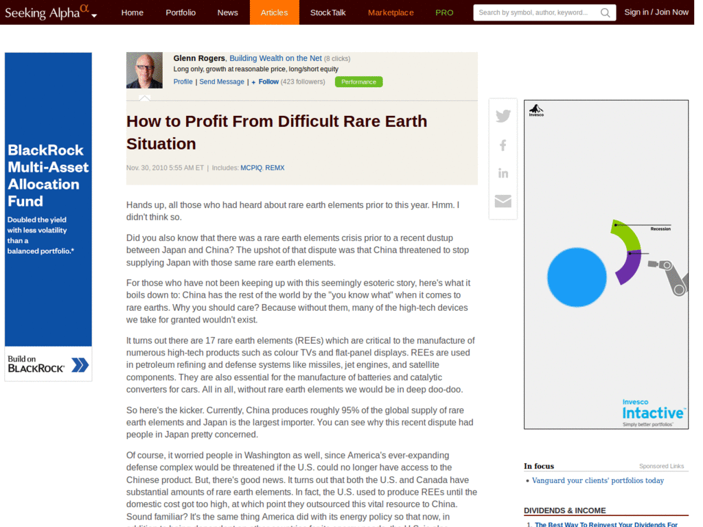 SeekingAlpha, easier reading, low-contrast