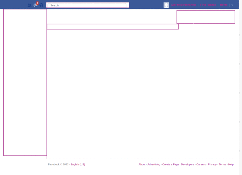 Facebook in " Hello Kitty"