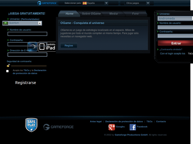 OGame RSL (legal)