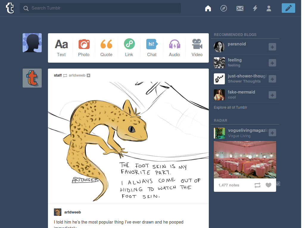 Kim Jaejoong Tumblr Dash Theme.