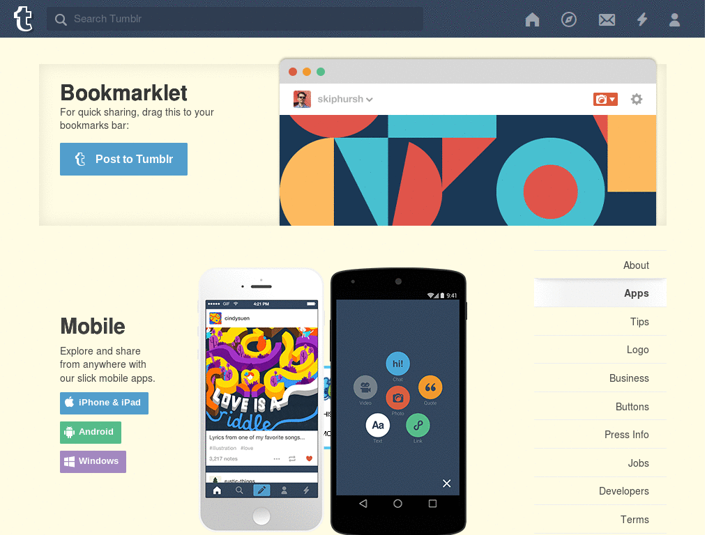 After School tumblr dash.