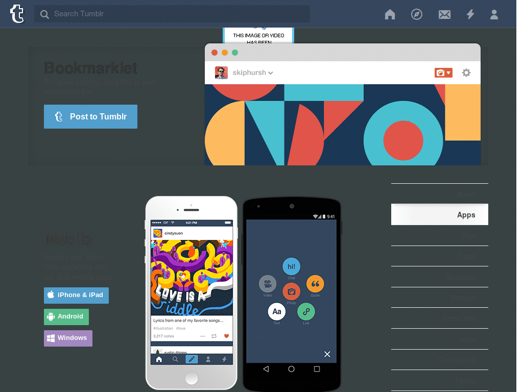 Minwoo Tumblr dash.