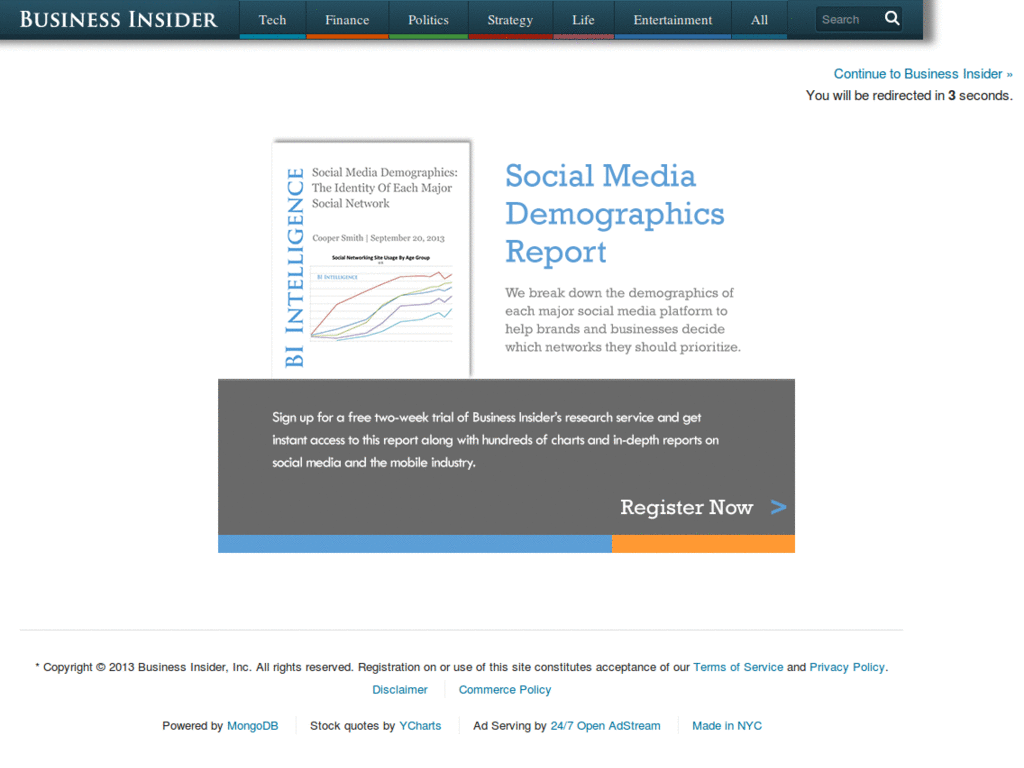 Clean the Crap: BusinessInsider