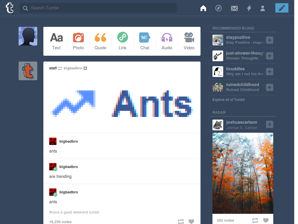 Deathly Hallow Tumblr Icons