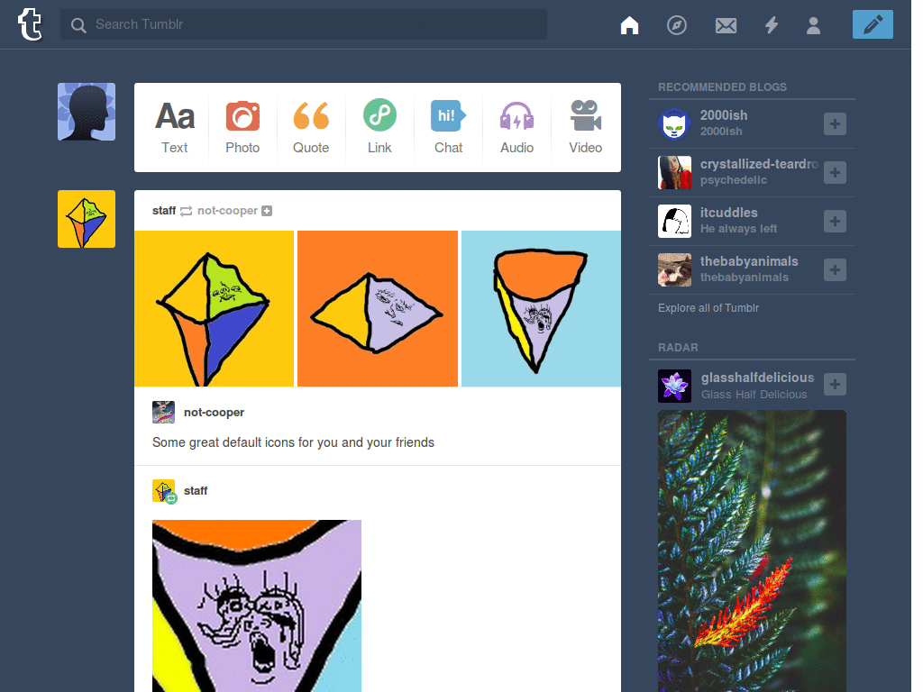 Adorable Icons Tumblr