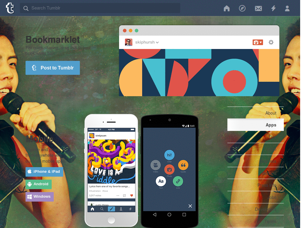 Dongwoo (Infinite) Tumblr dash.