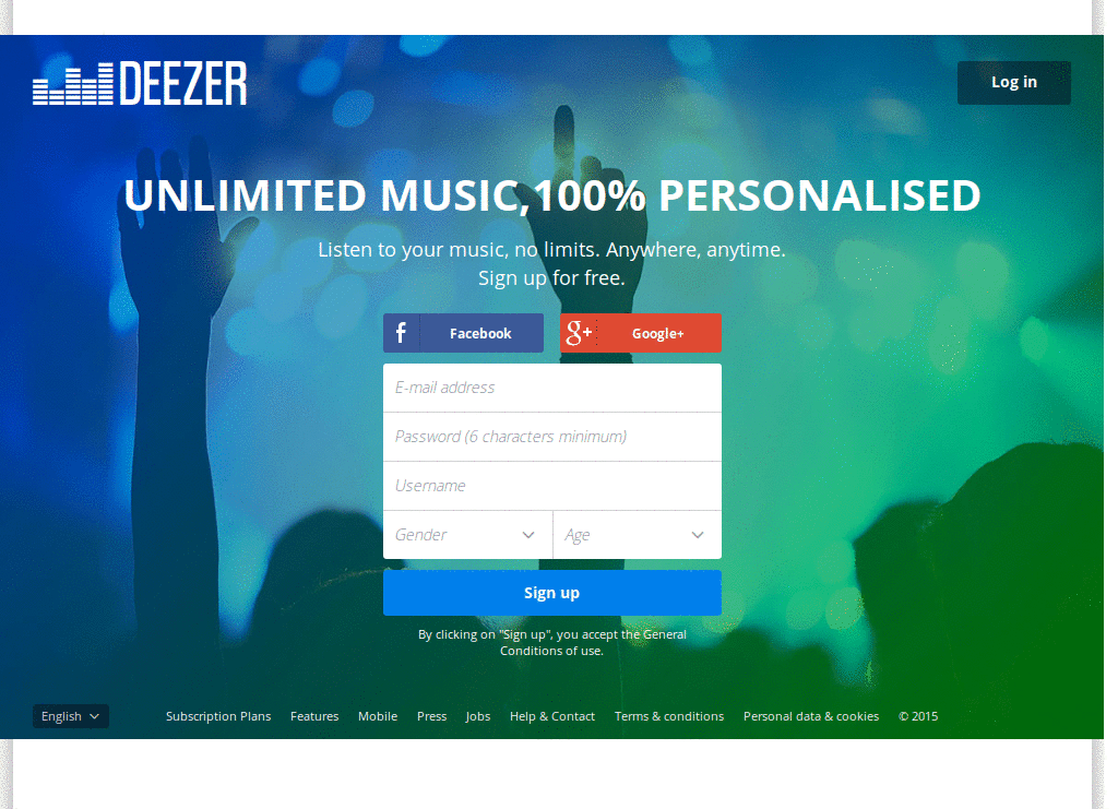 Deezer