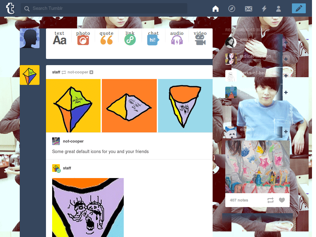 SHINee Icons + Yoseob and Jun Hyung Dash