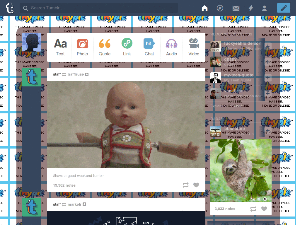 Hanna Dashboard Background