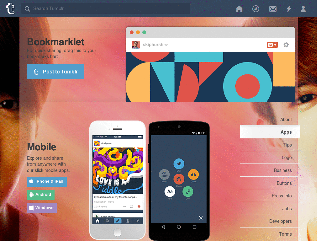 Ryeowook tumblr dash