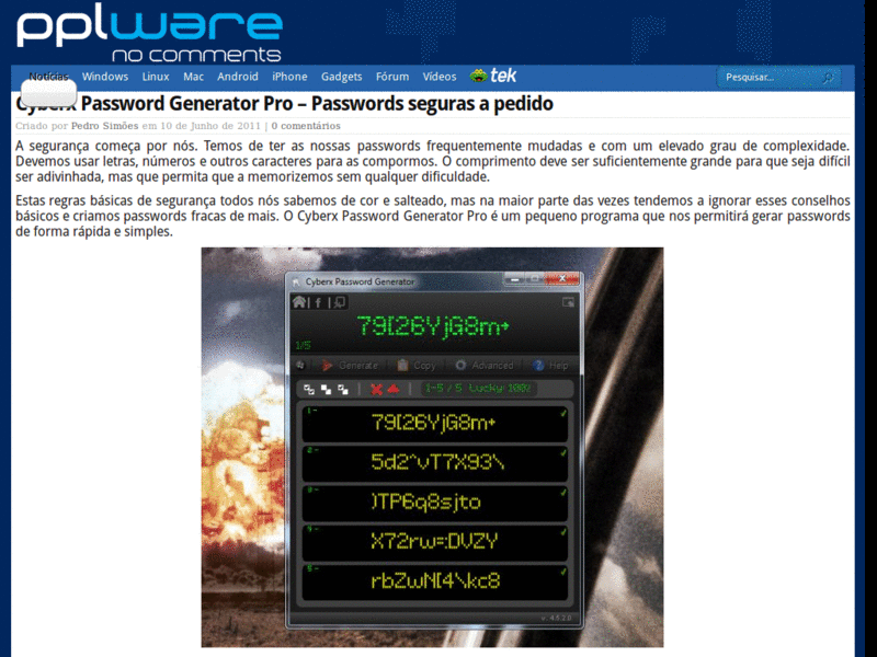 Peopleware (Pplware) - NtmStyle