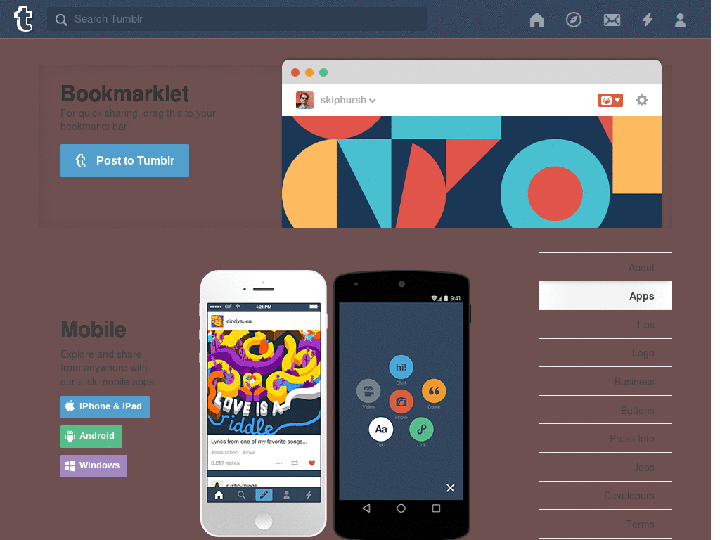 Tumblr - Onew dashboard