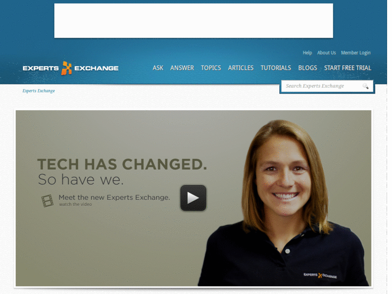 Experts-exchange | Less Ads and other foobar