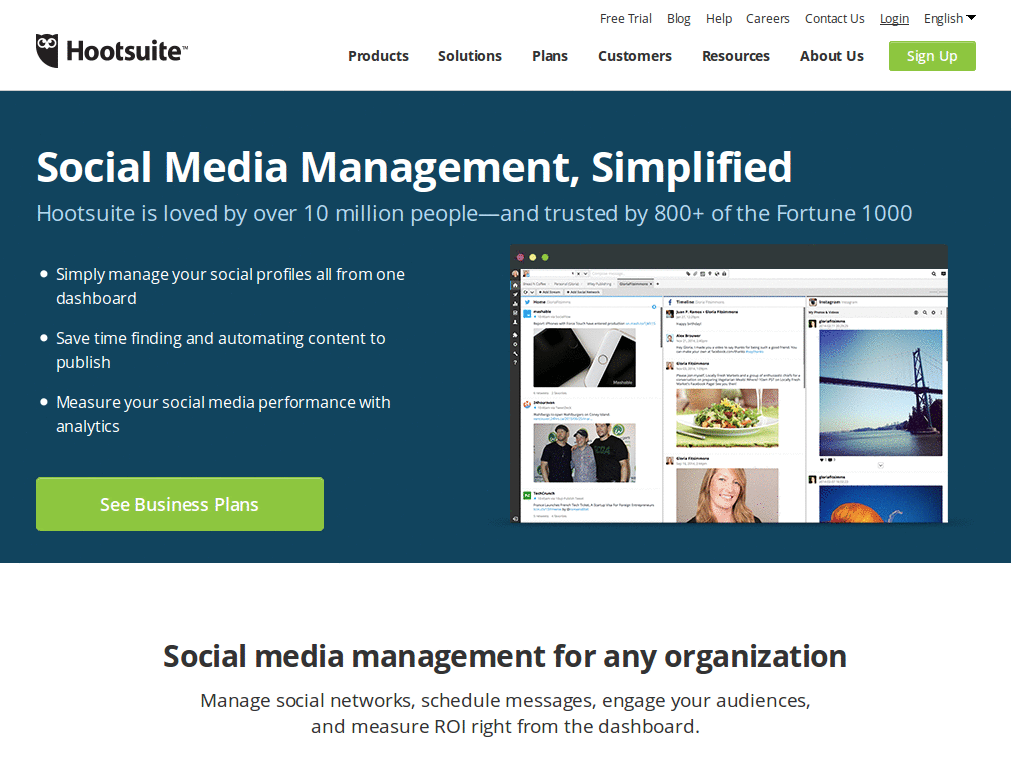 Hide Promoted Tweets in Hootsuite