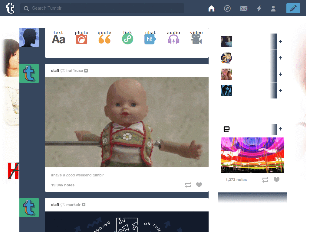Lee Taemin Dashboard Theme (w/ icons)