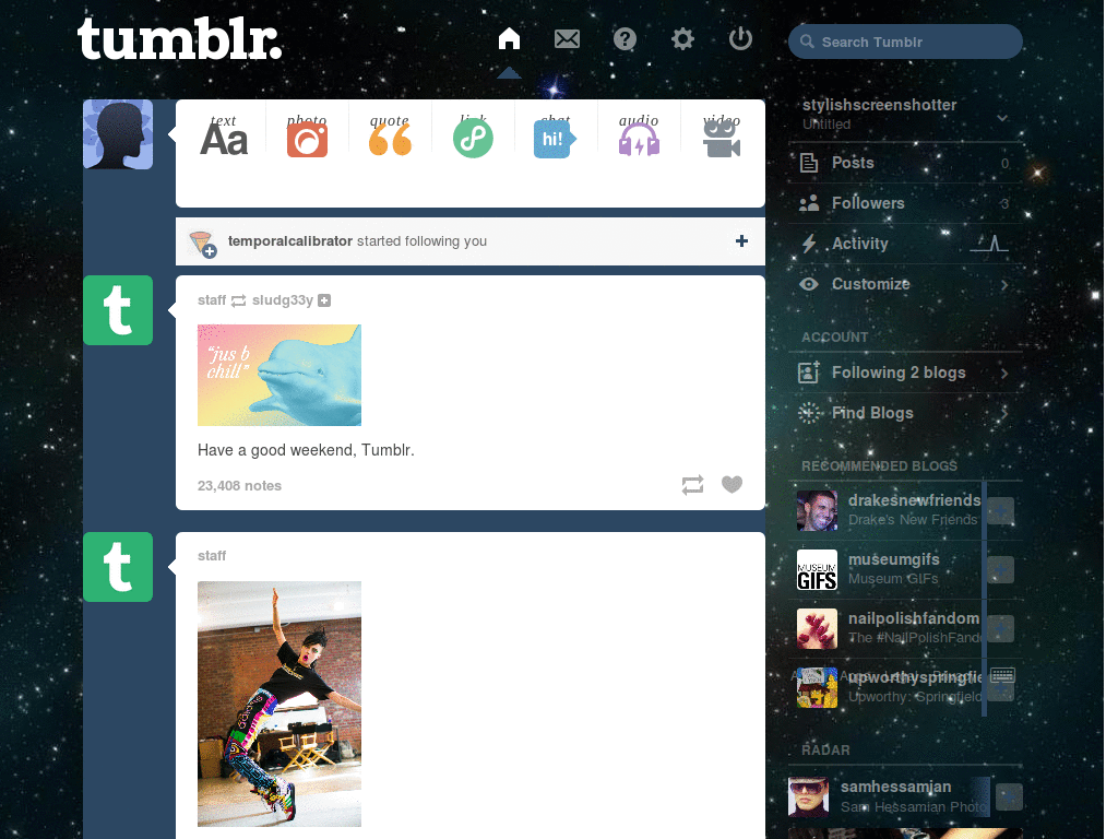 Pokeball Dashboard for Tumbler (somewhat better)