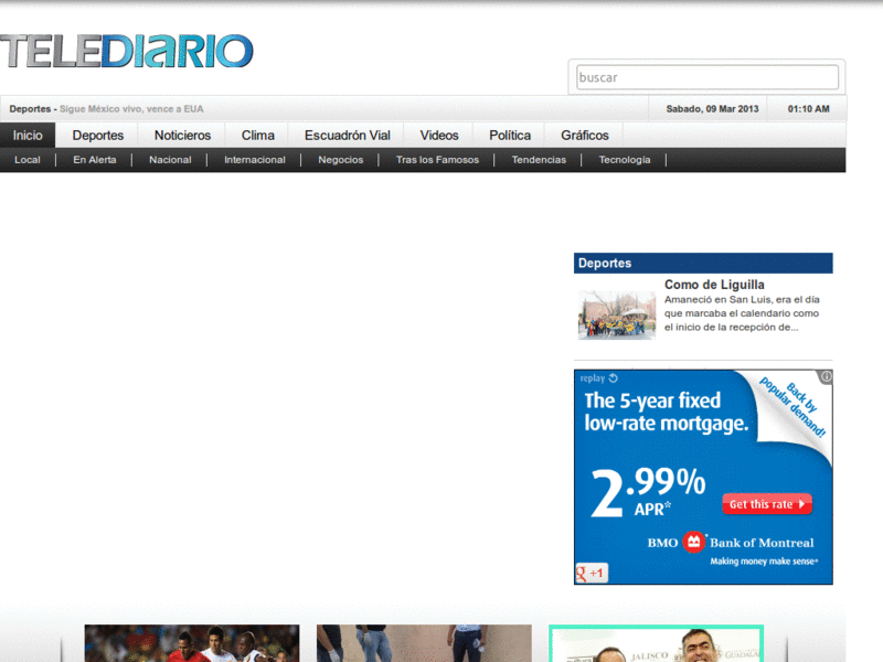 <read> tele diario