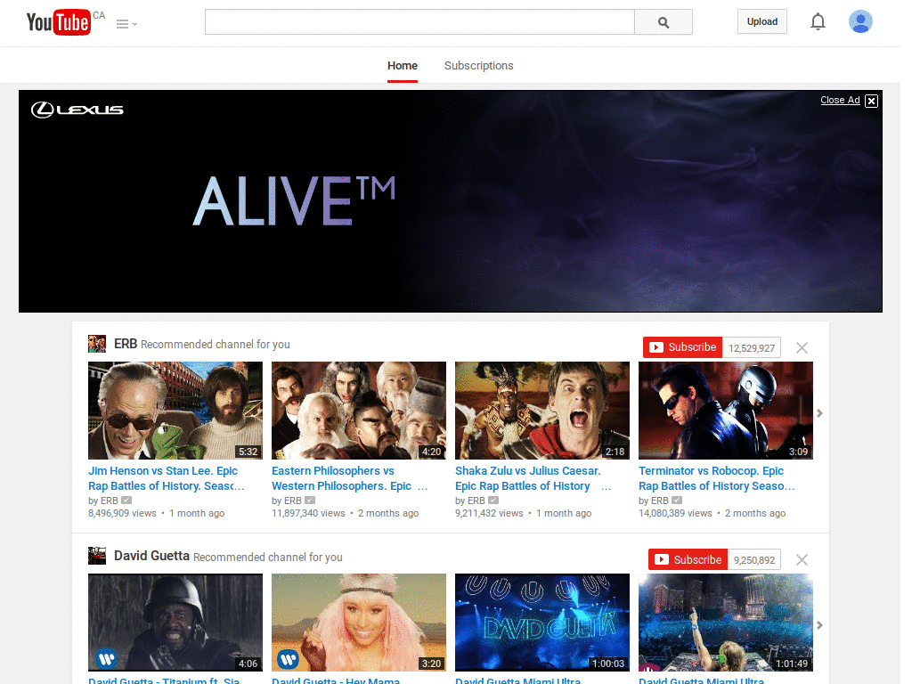 you tube video resizer