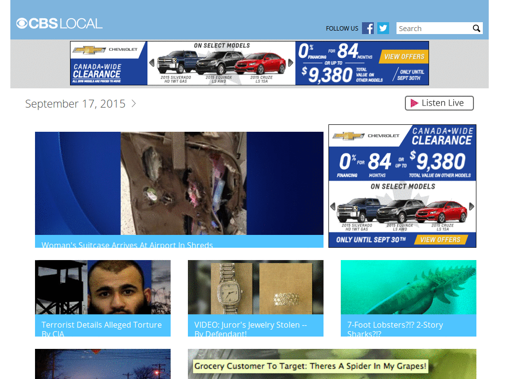 CBSlocal.com - Darken Grayish Text