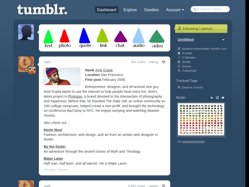 hipster dash icon tumblr