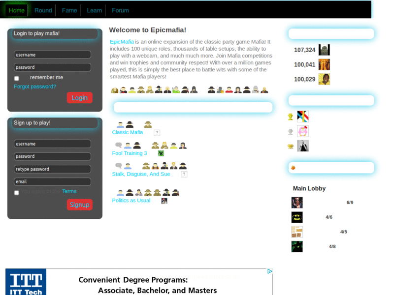 Epicmafia - Dark Style 2011