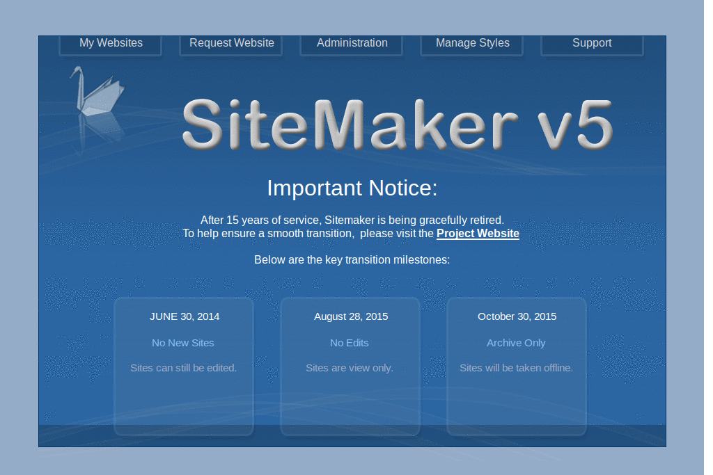 Makes Sitemaker WYSIWYG text editor visible
