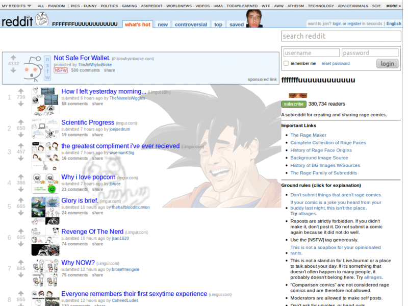 Rage everywhere (reddit rage pictures), 15/3