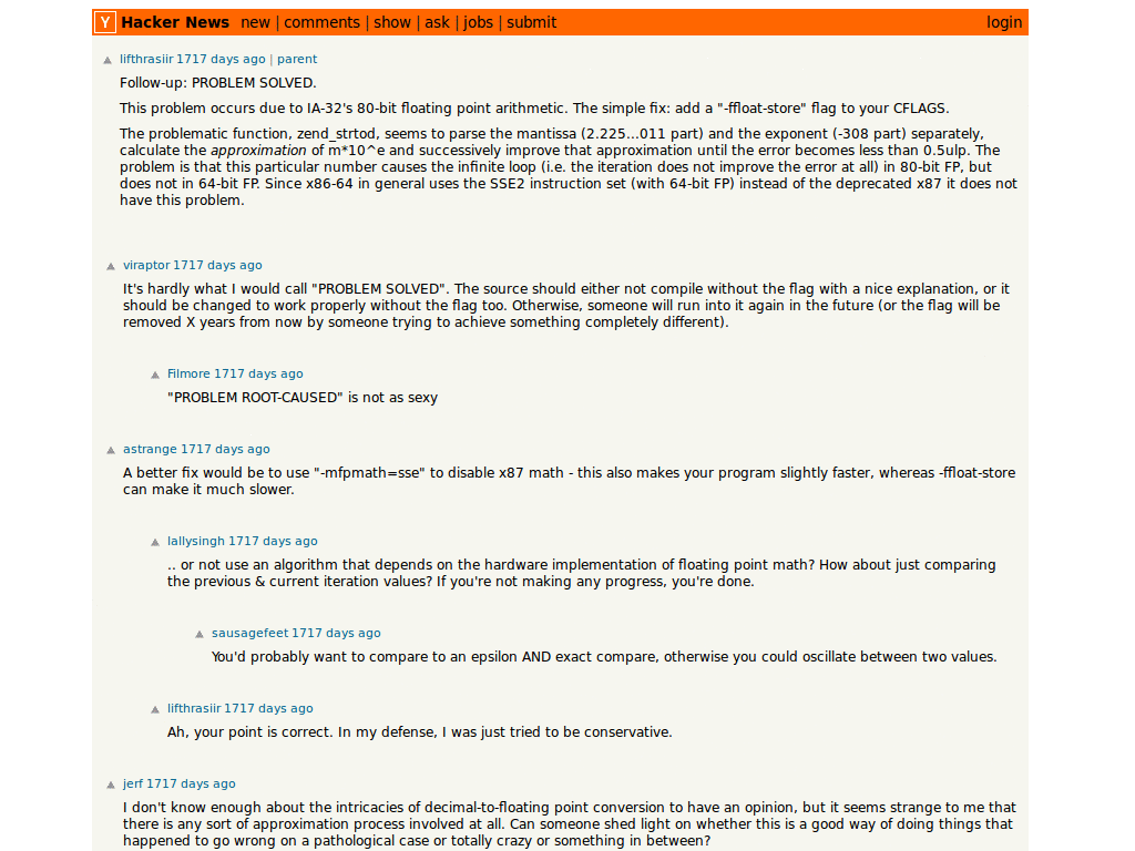 Colours names on YCombinator/HackerNews
