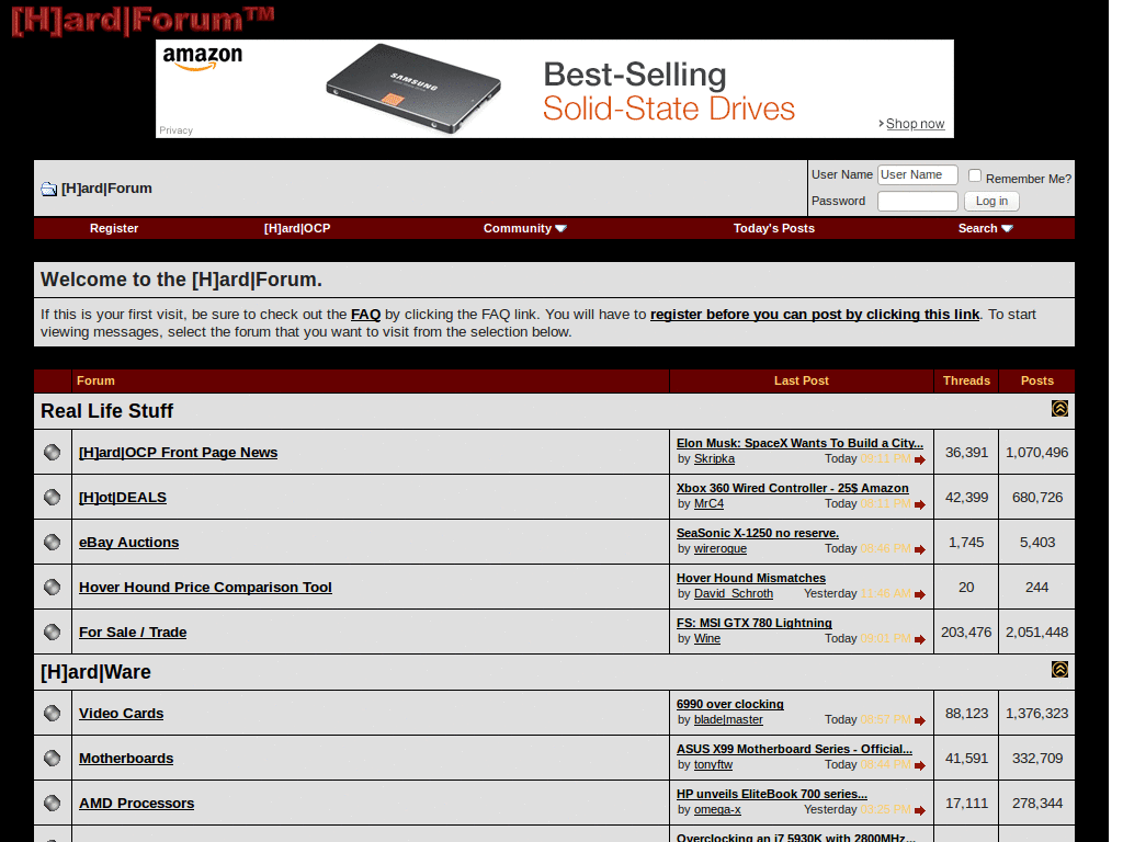 Hardforum.com "Greyish" Revised