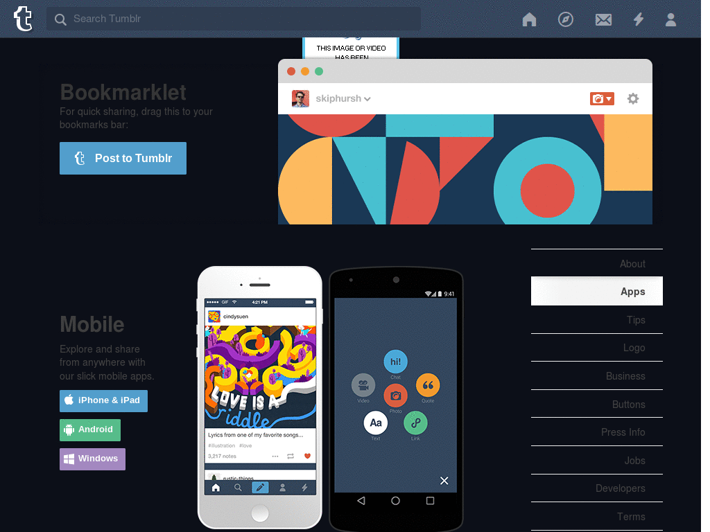Tumblr - Hyosung dashboard background + icon set