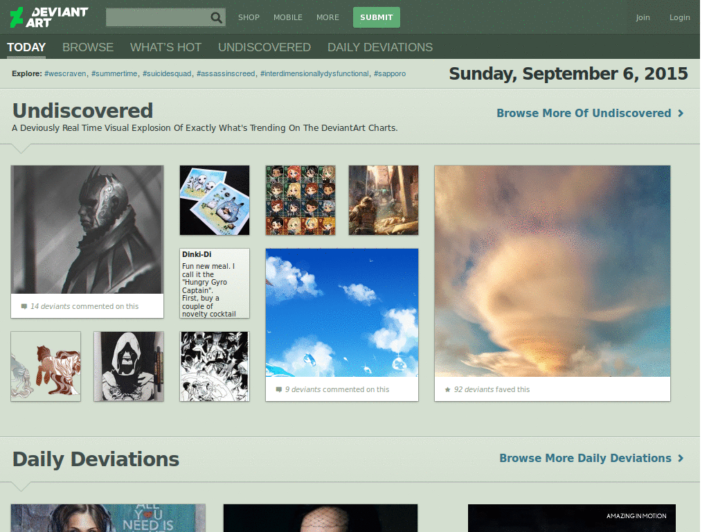 deviantTIDY Halfmode v5 Colors