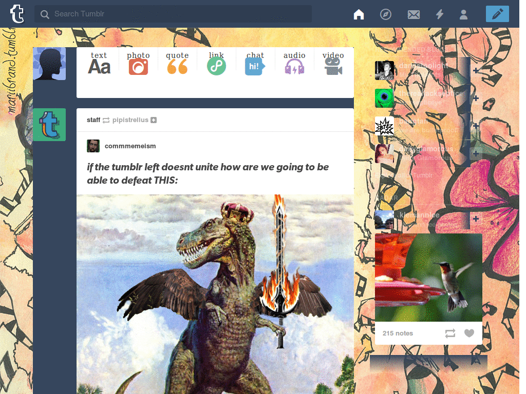 Dahsboard Theme - BIAS