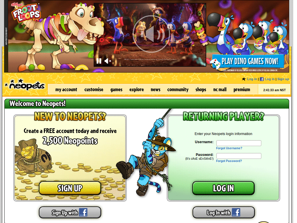 Neopets - Petpage Editor Textarea Fix