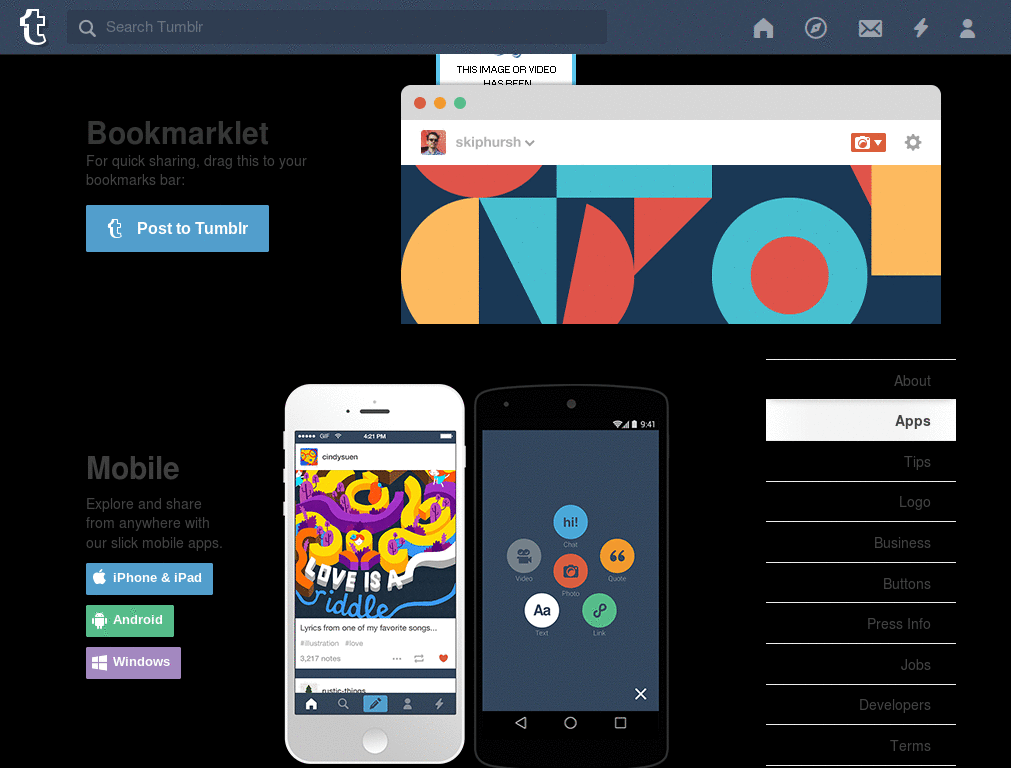 Tumblr - Teen Top dashboard background + icon set.
