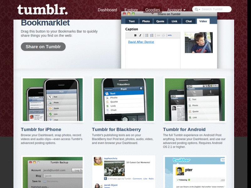 Classy Tumblr