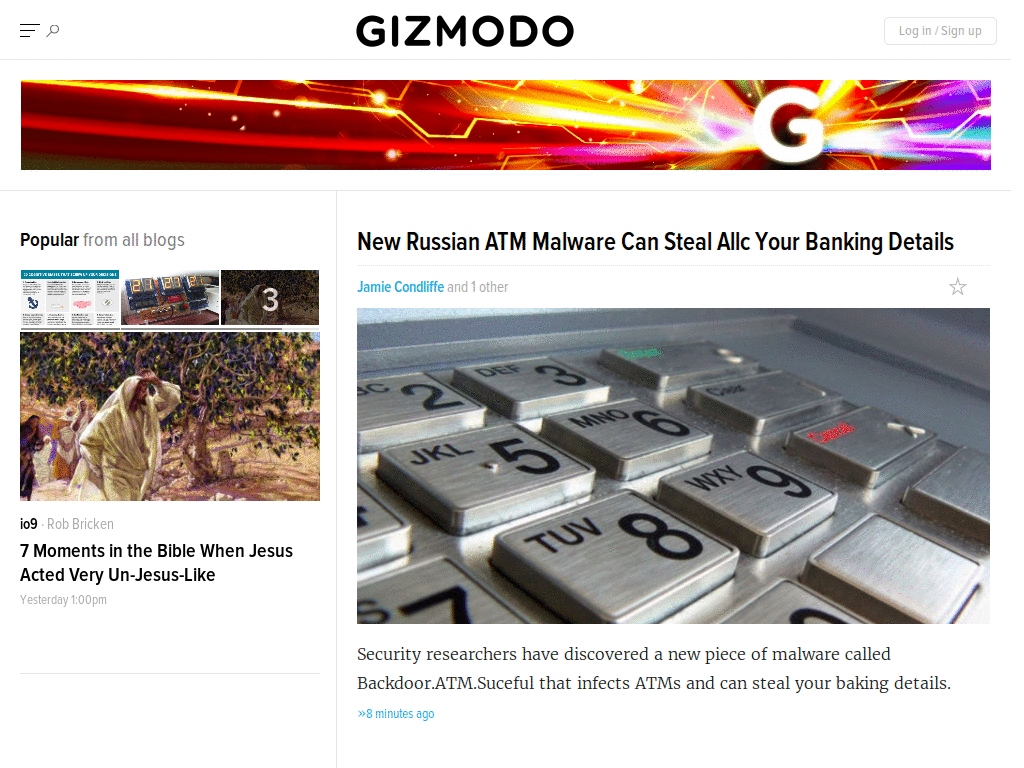 Gawker Lite