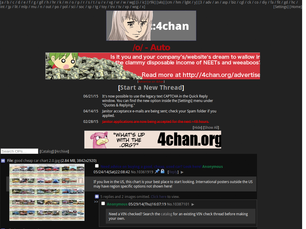 4Chan Dark Compact#